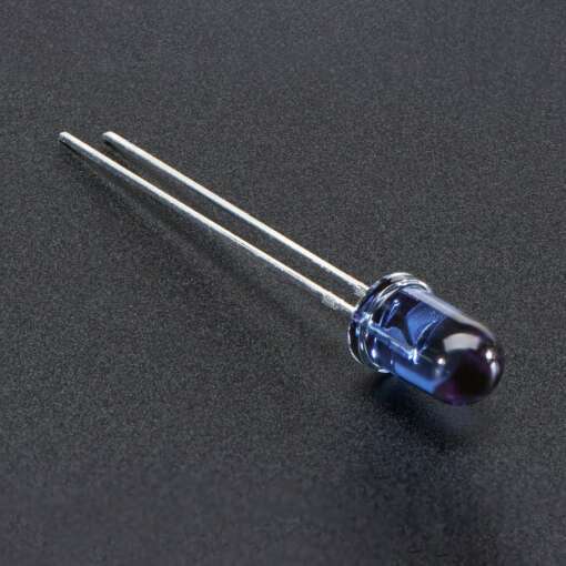 5mm Infrared LED Diode (Emitter)