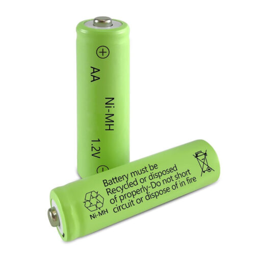 NI-MH Rechargeable Battery AA 3000mAh 1.2V