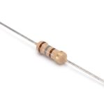 Carbon Resistor 180Ω 0.25W Through Hole