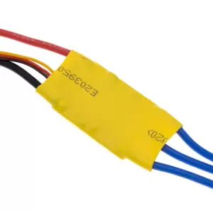 ESC (Speed Controller for Brushless Motor) 30A with Bare Wires - Image 4