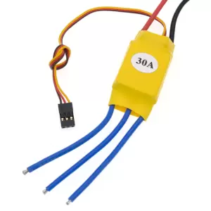 ESC (Speed Controller for Brushless Motor) 30A with Bare Wires - Image 5