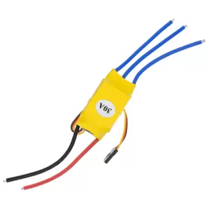 ESC (Speed Controller for Brushless Motor) 30A with Bare Wires - Image 2