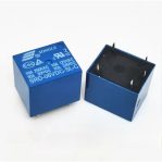 General Purpose Relay SPDT (1 Form C) 6VDC Coil 10A Through Hole 5 Pin