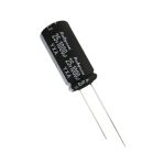 Rubycon Aluminum Electrolytic Capacitor 25V 1000uF 10x20mm Made in Japan