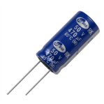 SAMWHA Capacitor 470uF 50V 10x20mm