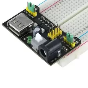 Breadboard Power Supply Module 3.3V/5V - Image 2