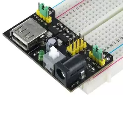 Breadboard Power Supply Module 3.3V/5V - Image 2