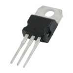 LM317 Adjustable Positive Voltage Regulator 1.2V to 37V 1.5A TO-220
