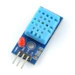 DHT11 Temperature Humidity Sensor Board