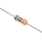 Carbon Resistor 560Ω 0.25W Through Hole