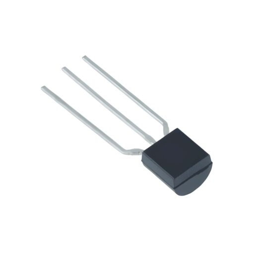 BF240 NPN RF Transistor 40V 25mA TO-92