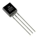 2N3906 Bi-Polar PNP Transistor