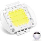 White LED 20W 12V 6000-6500K
