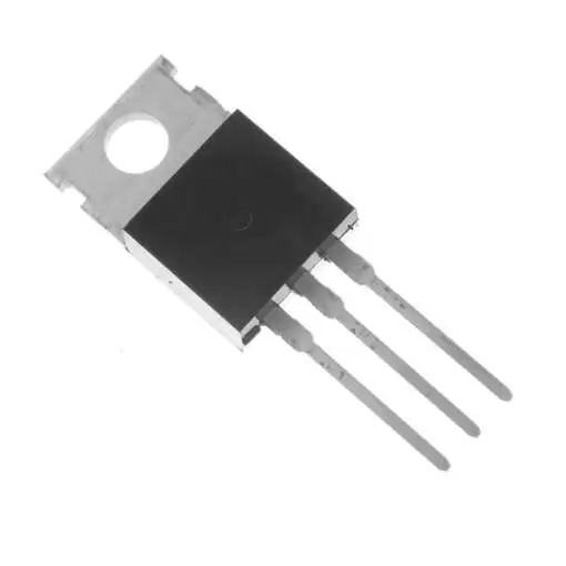 IRF540 N-Channel Power MOSFET TO-220 (100V-0.044Ω-33A)