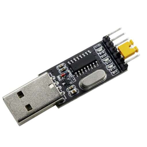 USB to TTL UART Uploader Module CH340