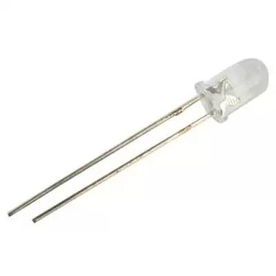 Blue Led 5mm (Transparent)