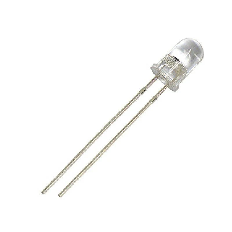 White Led 5mm - Image 2