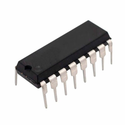 7448 IC BCD to 7-Segment Decoder Driver DIP-16