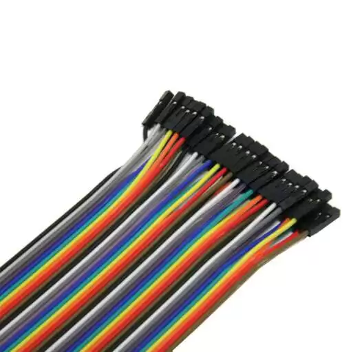 Jumper Wire 20 cm (Female To Female Pin) - Image 3