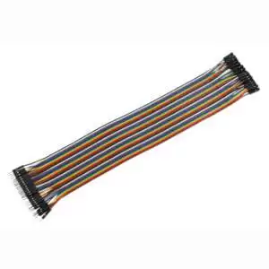 Jumper Wire 30 cm (Male To Female Pin) - Image 4
