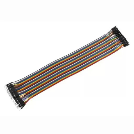 Jumper Wire 30 cm (Male To Female Pin) - Image 4