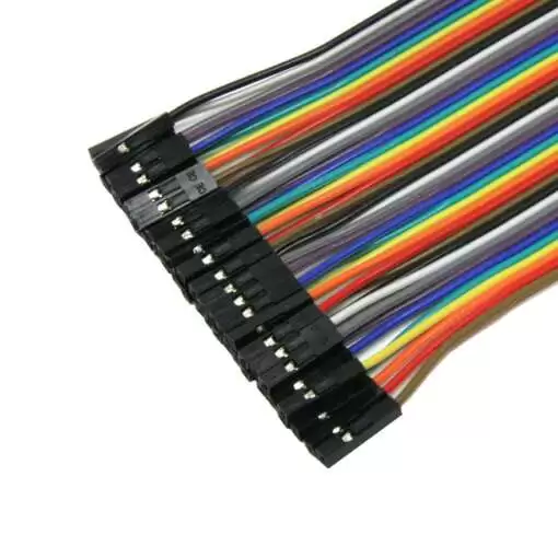 Jumper Wire 30 cm (Male To Female Pin) - Image 2