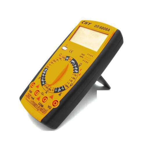 Multimeter CHY DT-9205A - Image 2