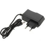 Power Adapter 12V 1A with Single Jack 5.5x2.5mm