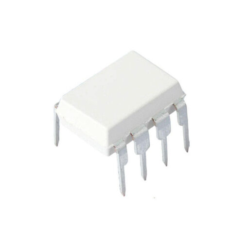 6N137M High-Speed 10 MBit/s Logic Gate Optocoupler DIP-8 (Brand: ON)