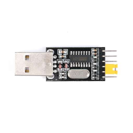 USB to TTL UART Uploader Module CH340 - Image 4