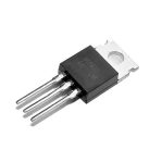 IRF630 N-Channel Power MOSFET TO-220 (200V - 0.4Ω - 9A)