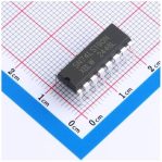 74190 IC Up/Down Decade Counter DIP-16