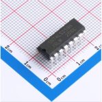 74259 IC  8-bit addressable latch
