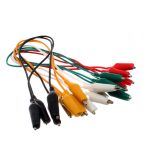 Crocodile Wires 2PCS