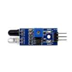 Infrared IR Obstacle Avoidance Sensor Board 3 Pin
