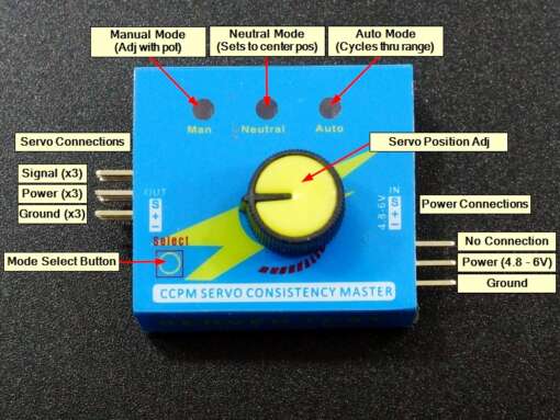 Servo Tester - Image 5