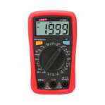 UNI-T UT33B+ Palm Size Multimeter
