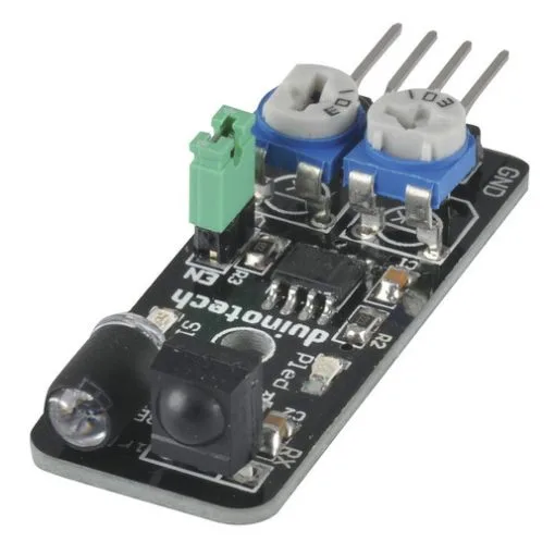 IR Infrared Obstacle Avoidance Sensor 4 Pin