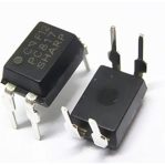 PC817 Photocoupler 80V 50mA IC DIP-4