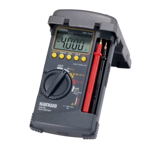 Avo SANWA CD800A - Image 2