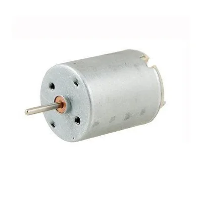 Small DC Motor 6V