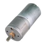DC Motor with gear box 12V 3.5Kg.cm 60RPM