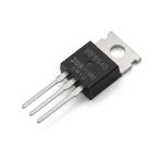 IRF9540 P-Channel Power MOSFET Transistor 100V 19A TO-220AB