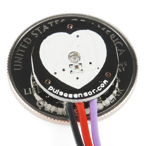 Pulse Heart Rate Module With Accessories - Image 2