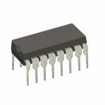 74109 IC Dual J-K flip-flop with set and reset