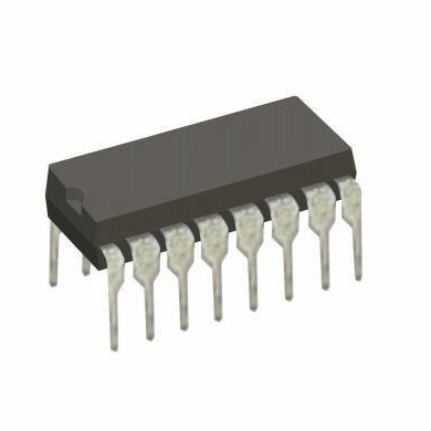 MEV 74161PC 4-Bit Binary Counter 16-Pin Dip New Lot Quantity-5 