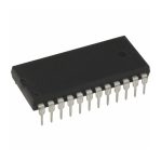 74181 Arithmetic Logic Unit/Function Generator 5V IC DIP-24 (Wide)