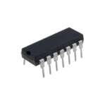 LM339 Quad Differential Comparator PDIP-14