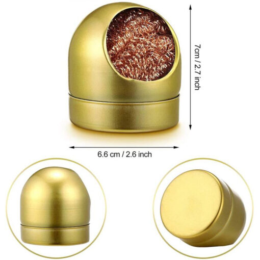Soldering Iron Tip Cleaner WTS-599B - Image 2