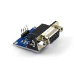 RS232 to TTL Converter Module